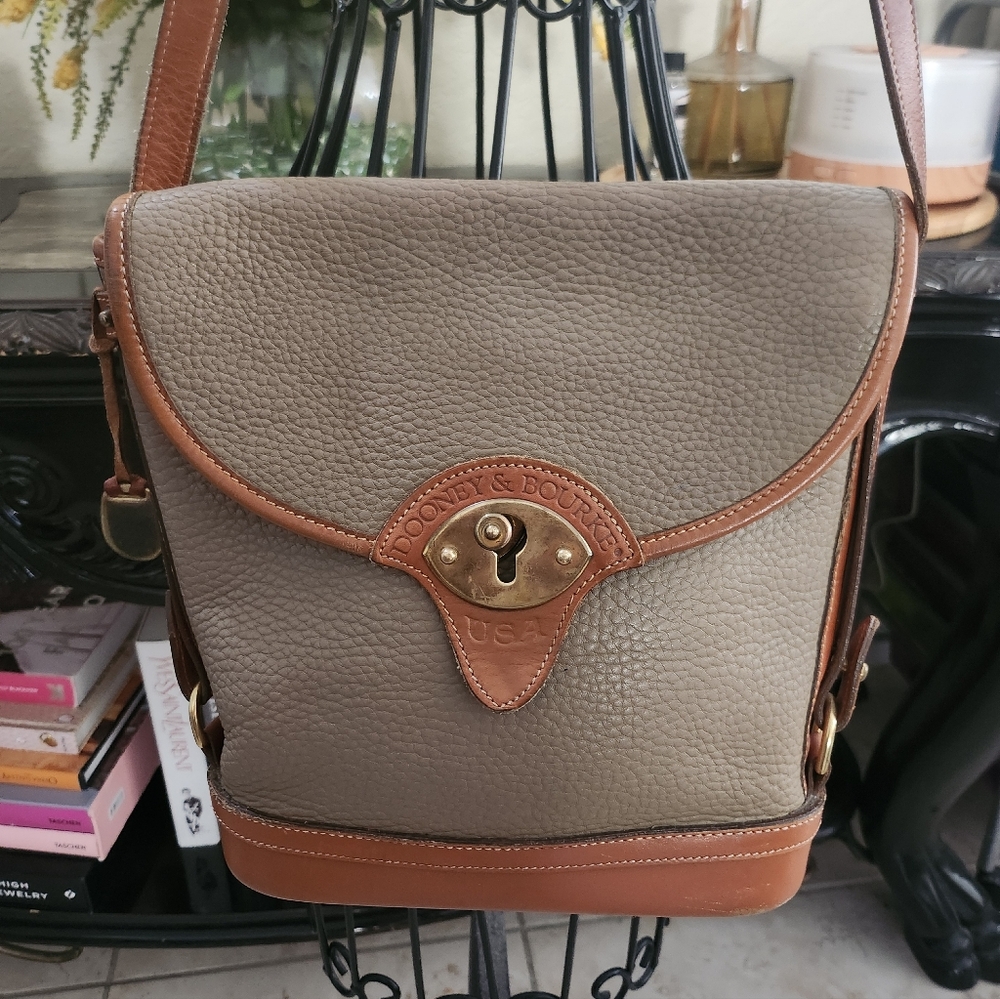 Dooney & Bourke Cavalry Crossbody Spectator Bag
